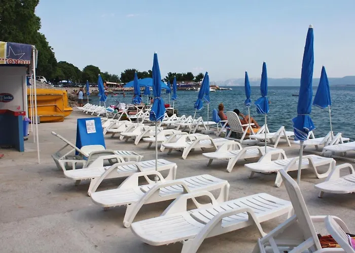 With Parking Space Dramalj, Crikvenica - 5491 Апартаменты