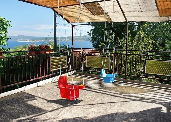 With Parking Space Dramalj, Crikvenica - 5491 Апартаменты *