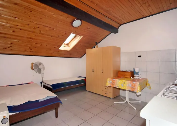 Апартаменты With Parking Space Dramalj, Crikvenica - 5491