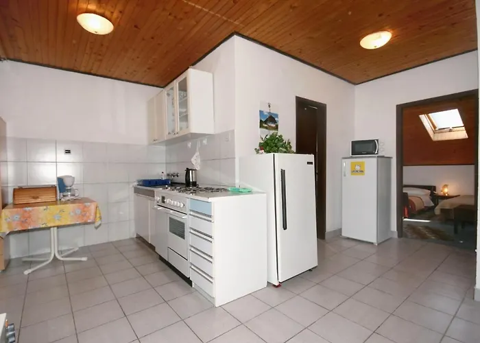 With Parking Space Dramalj, Crikvenica - 5491 Апартаменты