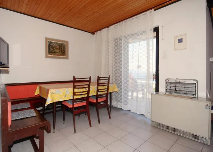 Апартаменты With Parking Space Dramalj, Crikvenica - 5491