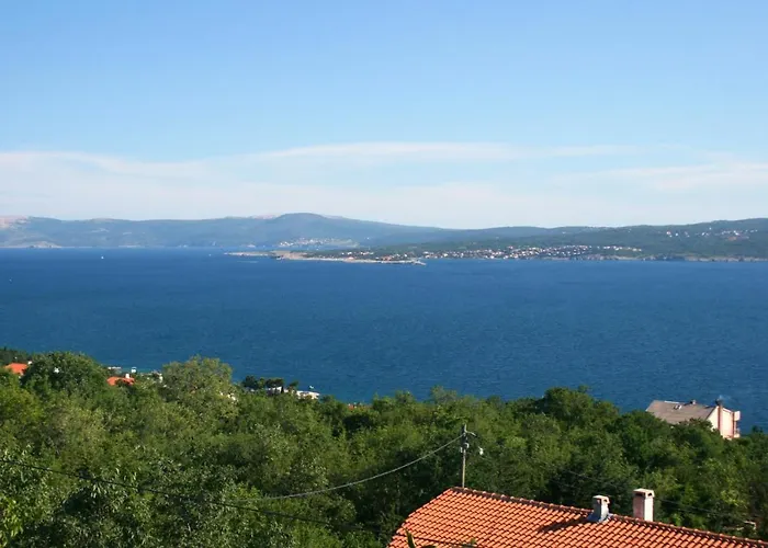 With Parking Space Dramalj, Crikvenica - 5491 Апартаменты *