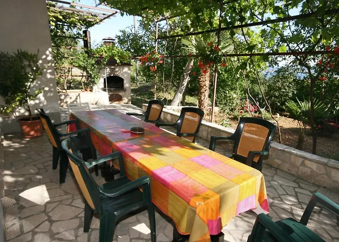With Parking Space Dramalj, Crikvenica - 5491 Драмаль