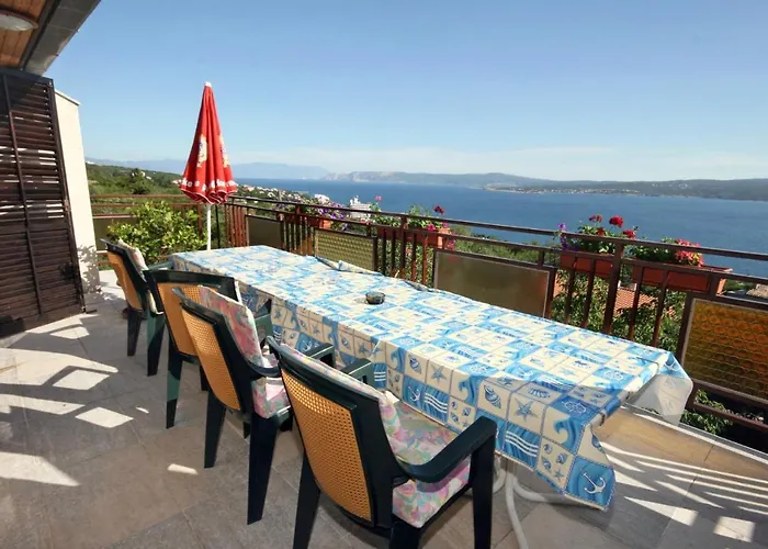 With Parking Space Dramalj, Crikvenica - 5491 Апартаменты *