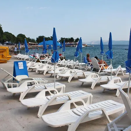 With Parking Space Dramalj, Crikvenica - 5491 Apartmán