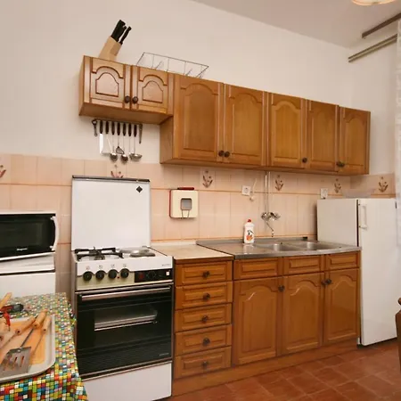 With Parking Space Dramalj, Crikvenica - 5491 Apartmán Dramalj