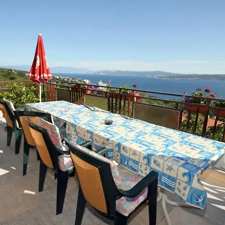 With Parking Space Dramalj, Crikvenica - 5491 Apartmán *