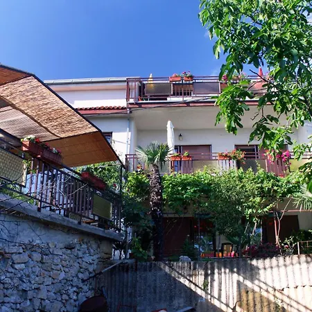 With Parking Space Dramalj, Crikvenica - 5491 Apartmán Dramalj