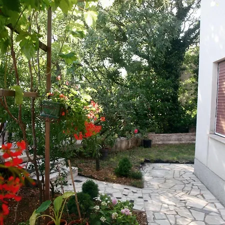 With Parking Space Dramalj, Crikvenica - 5491 Apartmán *