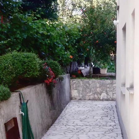 With Parking Space Dramalj, Crikvenica - 5491 Apartmán