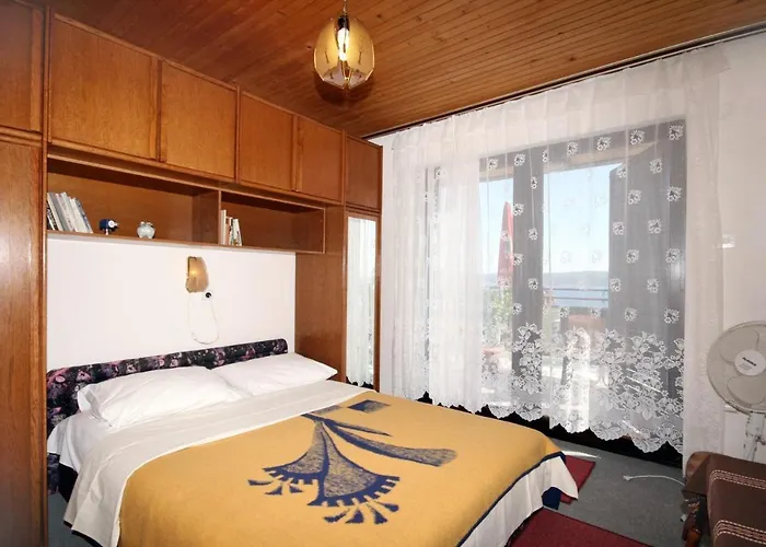 With Parking Space Dramalj, Crikvenica - 5491 * دْغاماي