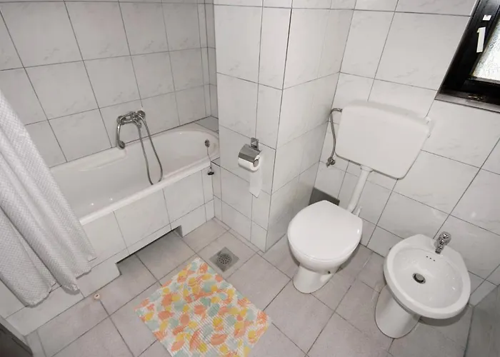 With Parking Space Dramalj, Crikvenica - 5491 شقة