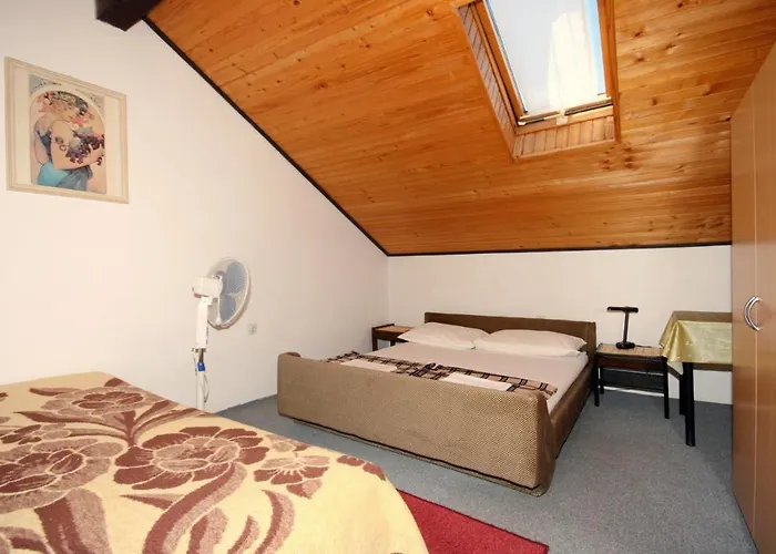 With Parking Space Dramalj, Crikvenica - 5491 شقة *
