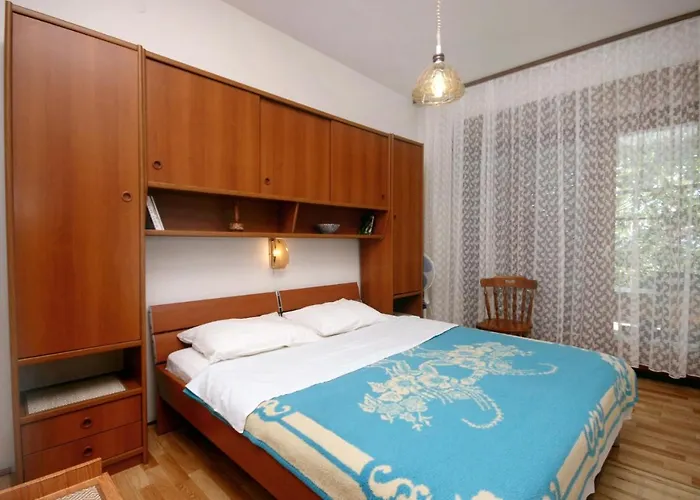 With Parking Space Dramalj, Crikvenica - 5491 شقة *