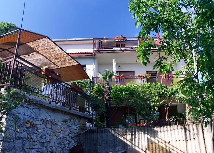With Parking Space Dramalj, Crikvenica - 5491 شقة دْغاماي